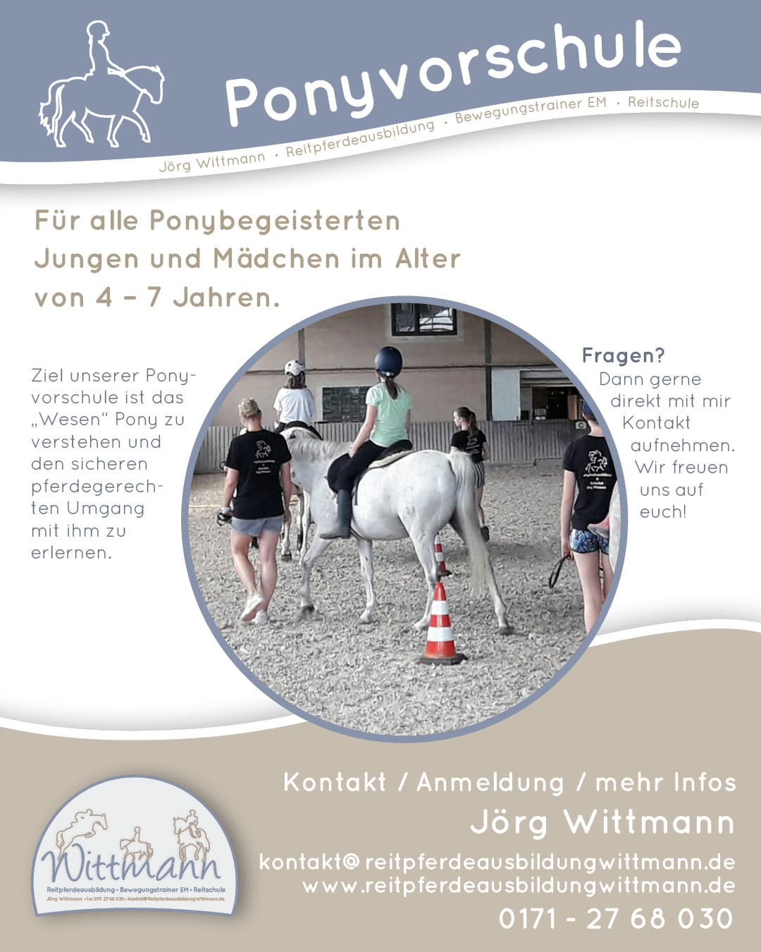 Wittmann Ponyvorschule